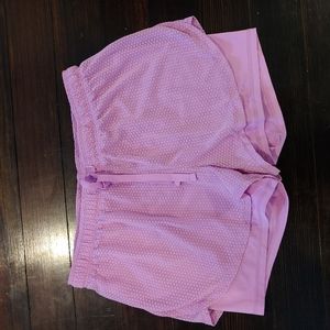 Reebok running shorts